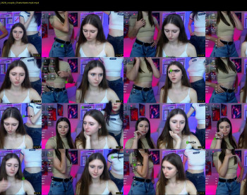 nekky_mouse — 13 minute Chaturbate female cam show recording, 720p, Sep 28, 2025