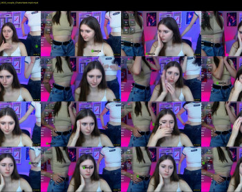 nekky_mouse — 3 minute Chaturbate female cam show recording, 720p, Sep 28, 2025