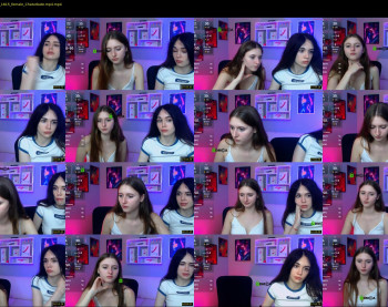 nekky_mouse — 66 minute Chaturbate female cam show recording, 720p, Sep 28, 2025