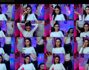nekky_mouse — 48 minute Chaturbate female cam show recording, 720p, Sep 28, 2025