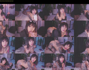 nekyra_san — 121 minute Chaturbate female cam show recording, 720p, Sep 29, 2025