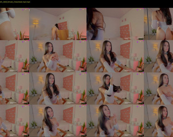 nicolle_mitchelle — 5 minute Chaturbate female cam show recording, 720p, Sep 28, 2025
