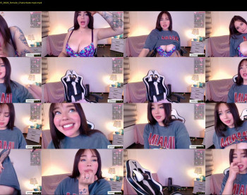 nicolthompsonn — 120 minute Chaturbate female cam show recording, 720p, Sep 28, 2025