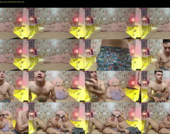 nicoo_2036 — 14 minute Chaturbate male cam show recording, 720p, Sep 29, 2025