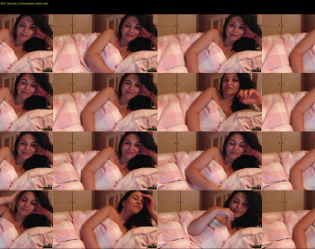 nightssecret — 10 minute Chaturbate female cam show recording, 720p, Sep 28, 2025