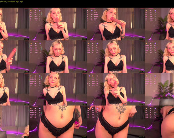 nikkisilk — 5 minute Chaturbate female cam show recording, 720p, Sep 28, 2025