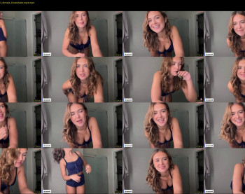 ninanoell — 41 minute Chaturbate female cam show recording, 720p, Sep 29, 2025