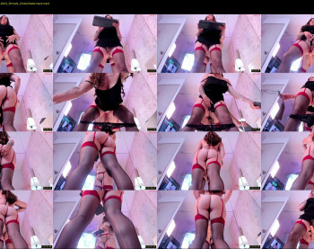 noa_butterfly — 105 minute Chaturbate female cam show recording, 720p, Sep 28, 2025