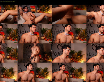 noha_miler — 16 minute Chaturbate male cam show recording, 720p, Sep 28, 2025