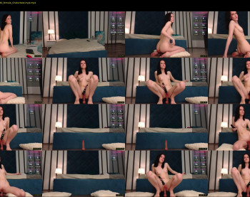 nora_fade — 120 minute Chaturbate female cam show recording, 720p, Sep 28, 2025