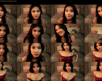 noreenbeckey — 4 minute Chaturbate female cam show recording, 720p, Sep 28, 2025