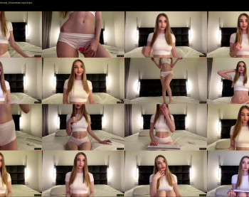 notelis — 45 minute Chaturbate female cam show recording, 720p, Sep 29, 2025