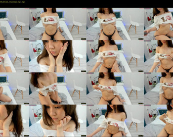 novaaskyy — 32 minute Chaturbate female cam show recording, 720p, Sep 28, 2025