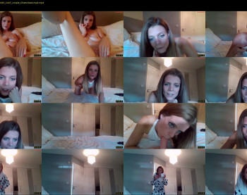 nudgemanalice69 — 49 minute Chaturbate couple cam show recording, 480p, Sep 28, 2025