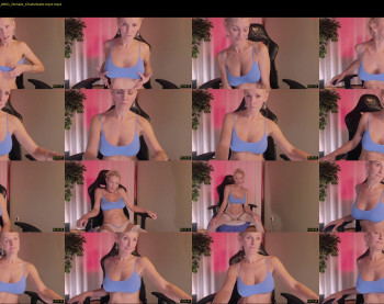 nymphvariety — 17 minute Chaturbate female cam show recording, 720p, Sep 28, 2025