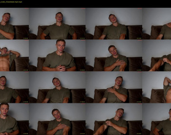 o_r_b_i_t — 31 minute Chaturbate male cam show recording, 720p, Sep 28, 2025