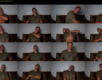 o_r_b_i_t — 26 minute Chaturbate male cam show recording, 720p, Sep 28, 2025