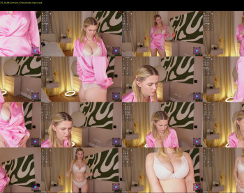 odelindabeames — 18 minute Chaturbate female cam show recording, 720p, Sep 29, 2025