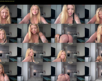 odriolsen — 7 minute Chaturbate female cam show recording, 720p, Sep 28, 2025