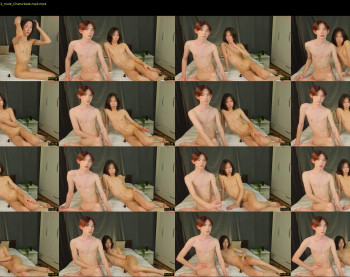 okerriella — 3 minute Chaturbate male cam show recording, 720p, Sep 29, 2025