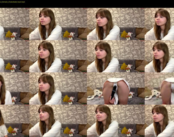 oracorker — 14 minute Chaturbate female cam show recording, 720p, Sep 29, 2025