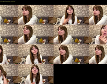 oracorker — 6 minute Chaturbate female cam show recording, 720p, Sep 29, 2025