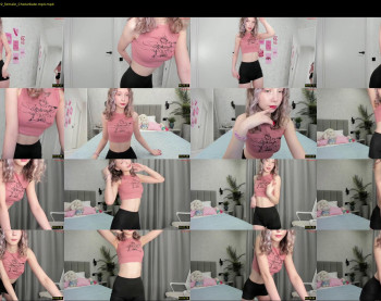 paradi_se — 55 minute Chaturbate female cam show recording, 720p, Sep 28, 2025