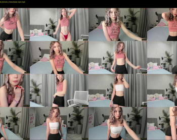 paradi_se — 120 minute Chaturbate female cam show recording, 720p, Sep 28, 2025