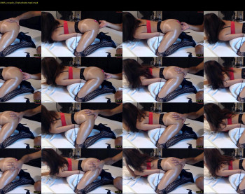 passiekoppel — 22 minute Chaturbate couple cam show recording, 720p, Sep 28, 2025