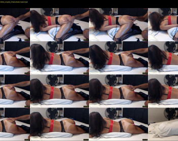 passiekoppel — 38 minute Chaturbate couple cam show recording, 720p, Sep 28, 2025