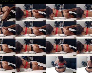 passiekoppel — 105 minute Chaturbate couple cam show recording, 720p, Sep 29, 2025