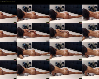 passiekoppel — 43 minute Chaturbate couple cam show recording, 720p, Sep 29, 2025