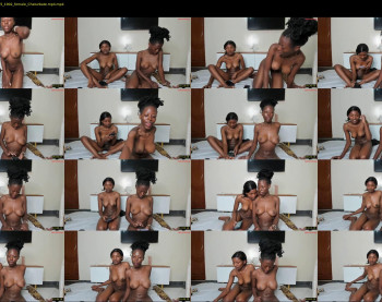 peachynaughty — 21 minute Chaturbate female cam show recording, 480p, Sep 28, 2025