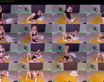 petitebrat — 120 minute Chaturbate female cam show recording, 720p, Sep 28, 2025