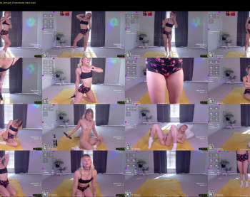 petitebrat — 120 minute Chaturbate female cam show recording, 720p, Sep 28, 2025