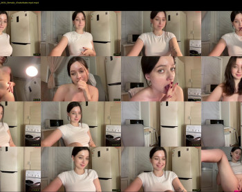 pileacadieri__ — 123 minute Chaturbate female cam show recording, 720p, Sep 28, 2025
