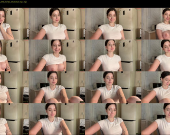 pileacadieri__ — 23 minute Chaturbate female cam show recording, 720p, Sep 28, 2025