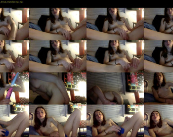 playgorl — 22 minute Chaturbate female cam show recording, 480p, Sep 28, 2025