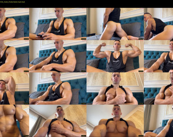 prince_d1ck — 30 minute Chaturbate male cam show recording, 720p, Sep 28, 2025
