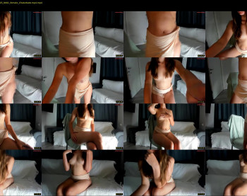 princess_moana — 49 minute Chaturbate female cam show recording, 480p, Sep 29, 2025