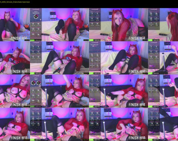 princess_sofiee — 120 minute Chaturbate female cam show recording, 720p, Sep 29, 2025