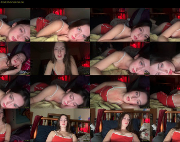 prism50 — 117 minute Chaturbate female cam show recording, 720p, Sep 29, 2025