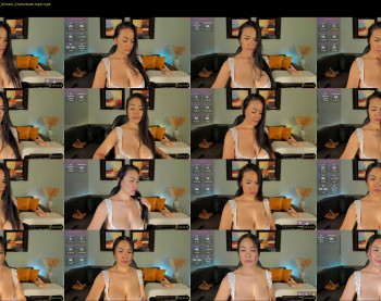 puiyee_ — 9 minute Chaturbate female cam show recording, 720p, Sep 28, 2025