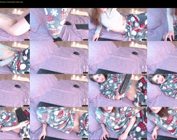 q_t_pie — 120 minute Chaturbate female cam show recording, 720p, Sep 29, 2025