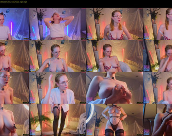 quennacindy — 120 minute Chaturbate female cam show recording, 720p, Sep 28, 2025