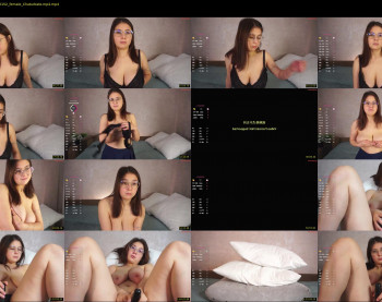 randichaplin — 93 minute Chaturbate female cam show recording, 720p, Sep 28, 2025