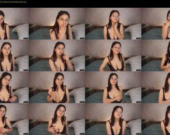 randichaplin — 11 minute Chaturbate female cam show recording, 720p, Sep 29, 2025