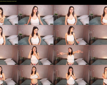 randichaplin — 40 minute Chaturbate female cam show recording, 720p, Sep 29, 2025