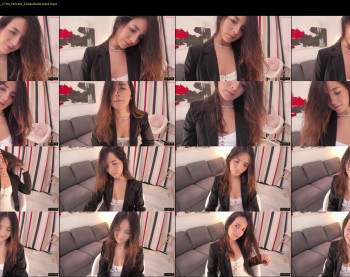 raychell_black — 22 minute Chaturbate female cam show recording, 720p, Sep 28, 2025