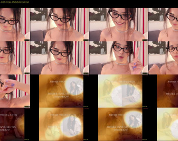 raychell_black — 5 minute Chaturbate female cam show recording, 720p, Sep 29, 2025